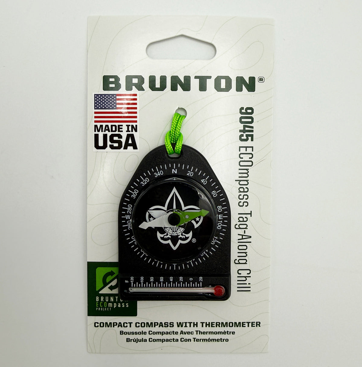 Scouting America Tag-Along™ Chill ECOmpass™