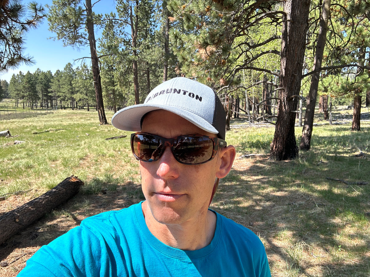 The "Dave" Hat - Embroidered
