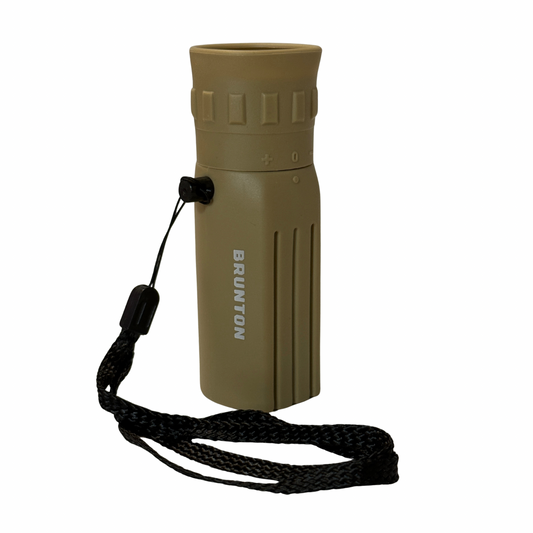 Brunton LITE TECH 8x22 Monocular, Coyote Tan