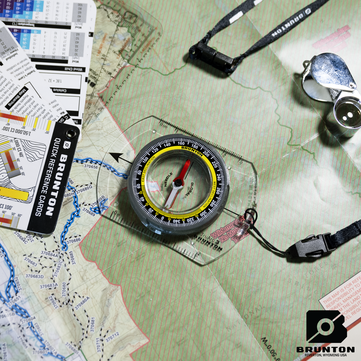 TruArc™ 3 Compass
