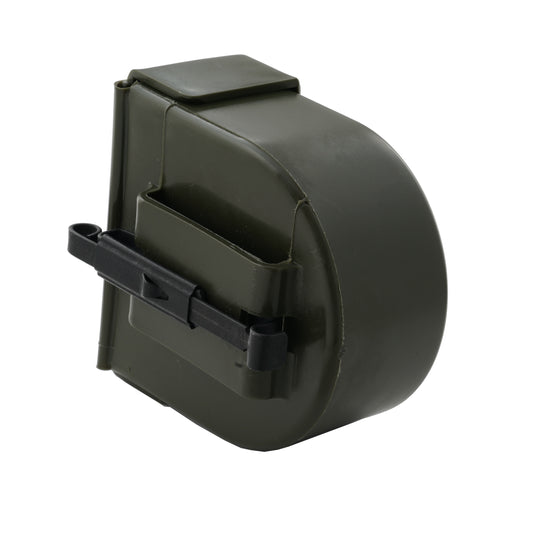 Weather-Resistant Transit Case