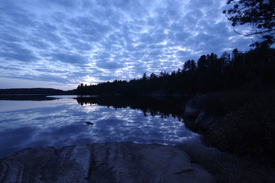 Test Your Kayak Deck Compass at the Boundary Waters