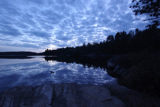 Test Your Kayak Deck Compass at the Boundary Waters