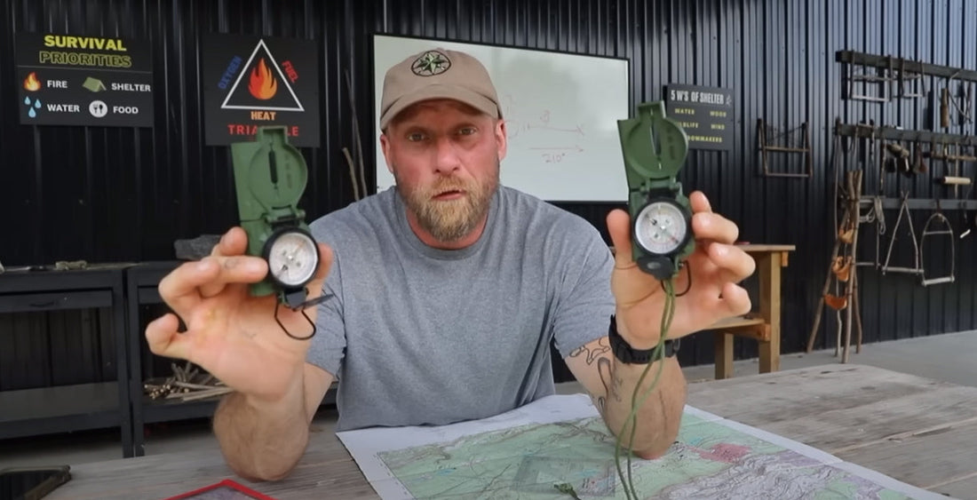 Dan Wowak: Coalcracker Bushcraft