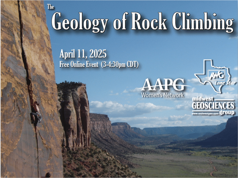 The Geology of Rock Climbing