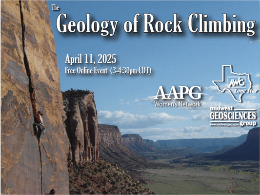 The Geology of Rock Climbing