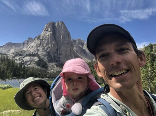 The new owners of Brunton International, Lauren and David Heerschap