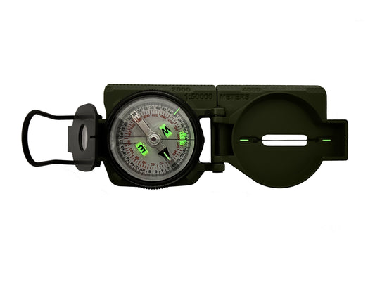 Soldier Systems Daily - Brunton Introduces Two New Mil-Spec Lensatic Compasses