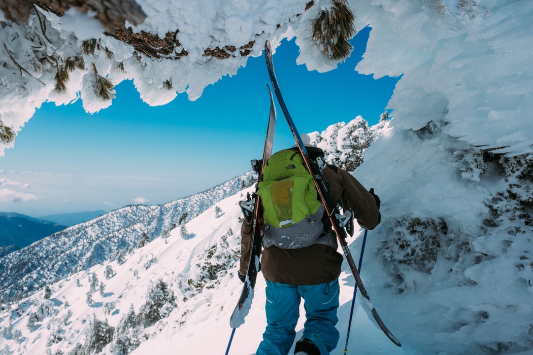 Navigate Avalanche Terrain in the Backcountry