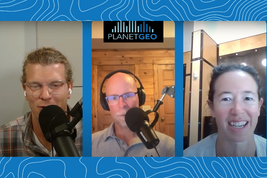 Brunton x PlanetGeo Podcast – Celebrating Women in Business & Science