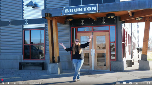 Step Inside the World of Brunton! - Mine Life Media