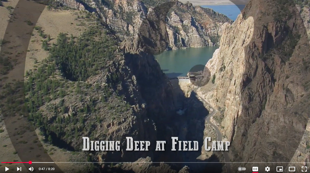 Digging Deep at Field Camp - WY PBS