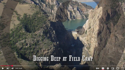 Digging Deep at Field Camp - WY PBS