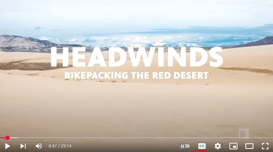 Headwinds: Bikepacking the Red Desert - WY PBS