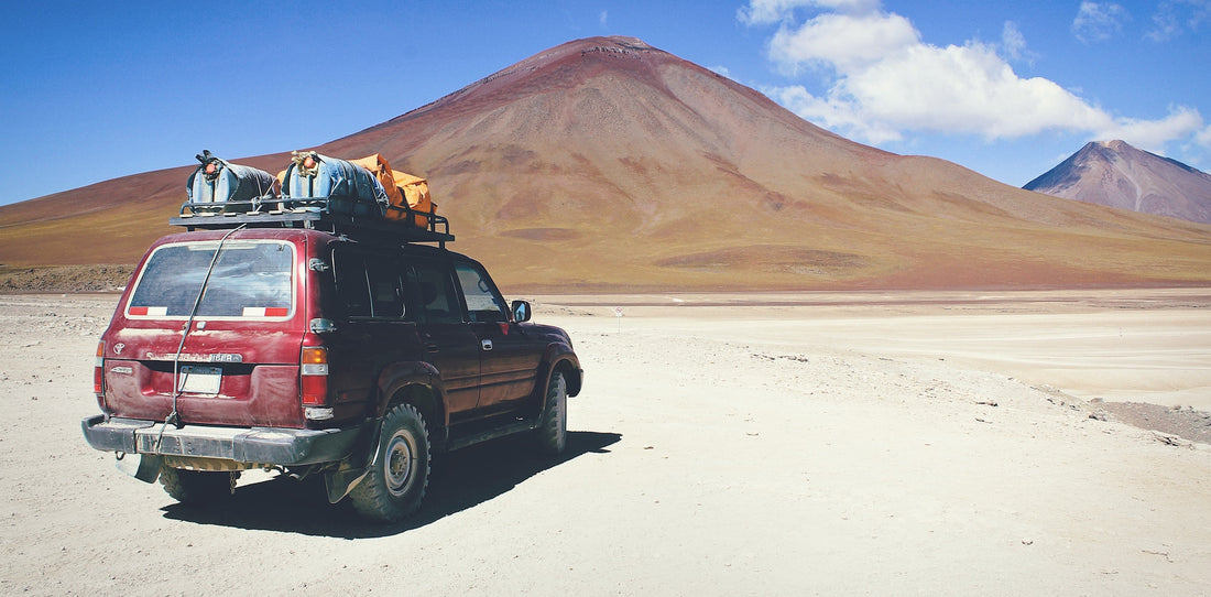 Get Your Flush Mount Compass Dancing With These Overland Trips