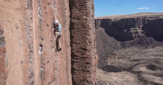 5 Pieces of Gear for Safe Climbing