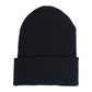Black & Green Brunton Beanie - Embroidered