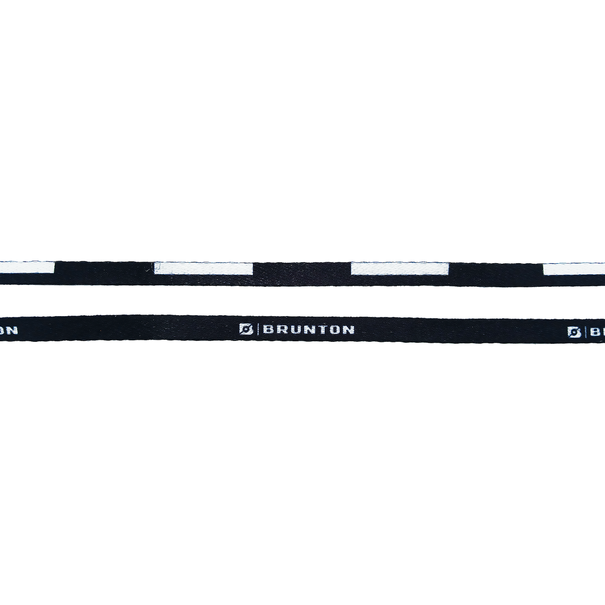 Branded Safety Neck Lanyard with Ruler