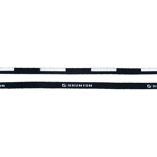 Branded Safety Neck Lanyard with Ruler