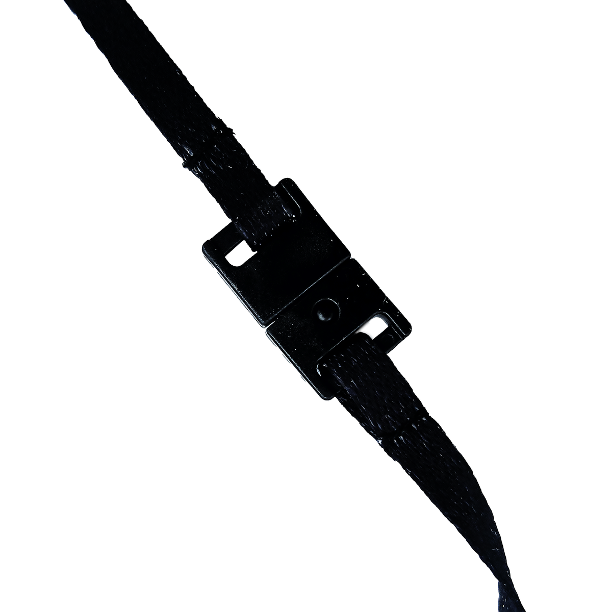 Branded Safety Neck Lanyard with Ruler