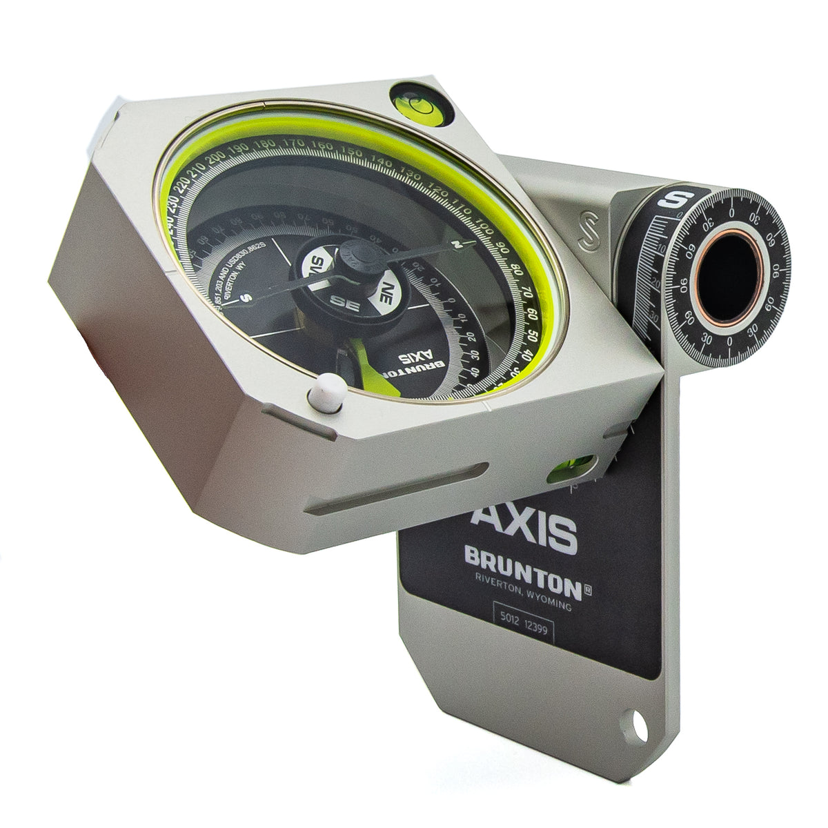 Axis™ Transit - Silver