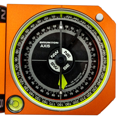 Axis™ Transit - Orange