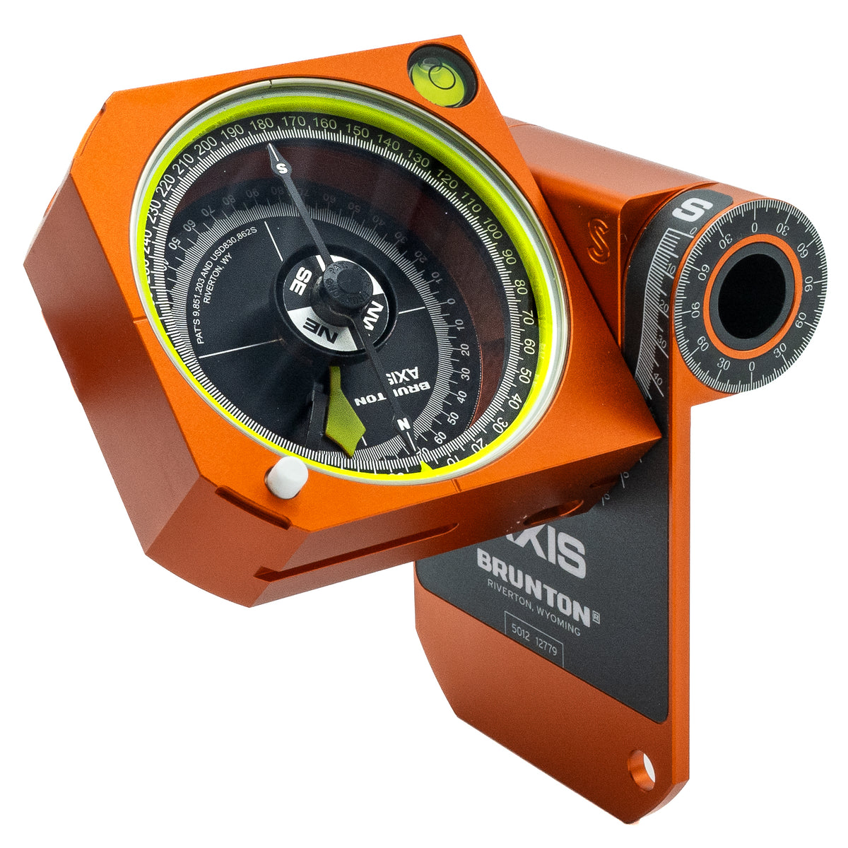 Axis™ Transit - Orange