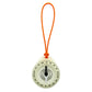 NOLS Tag-Along™ Glow Compass - Orange