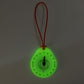 NOLS Tag-Along™ Glow Compass - Orange