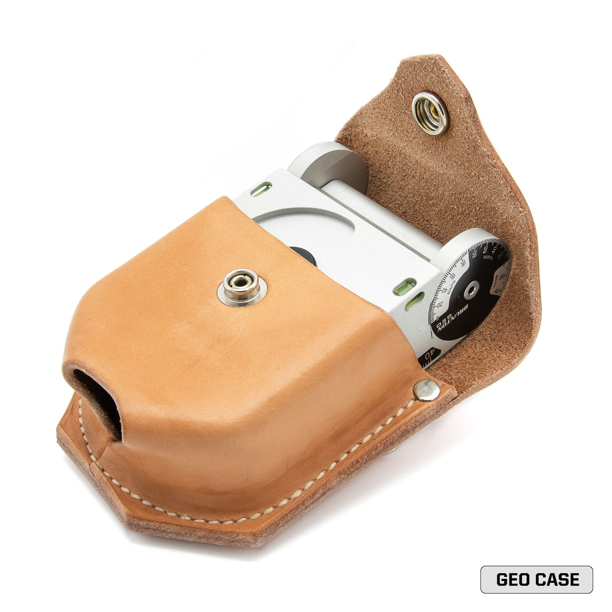 Leather Transit Cases