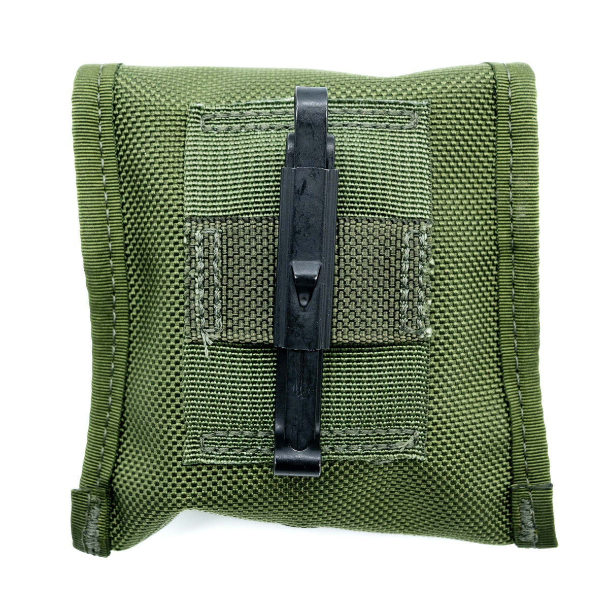 Lensatic Compass Case and Alice clip