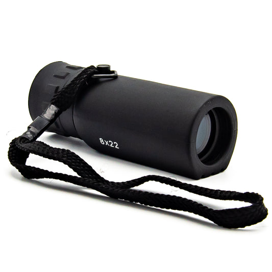 Brunton Lite Tech™ 8x22 Monocular, Black