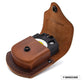 Leather Transit Cases