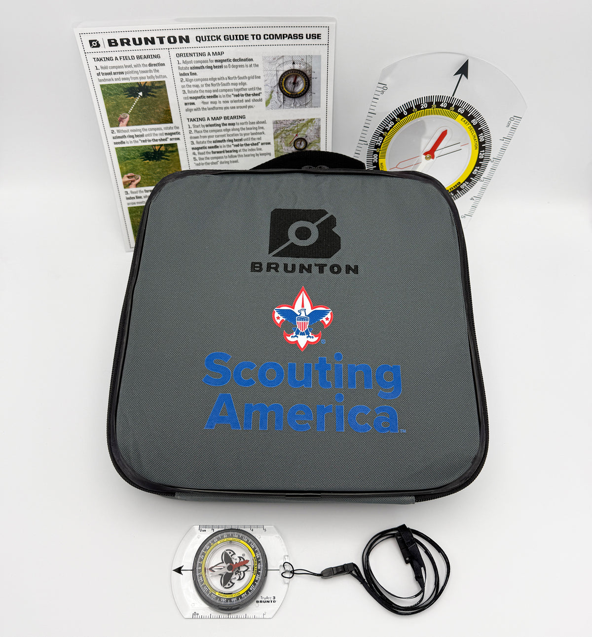 Scouting America Compass Instructor Kit