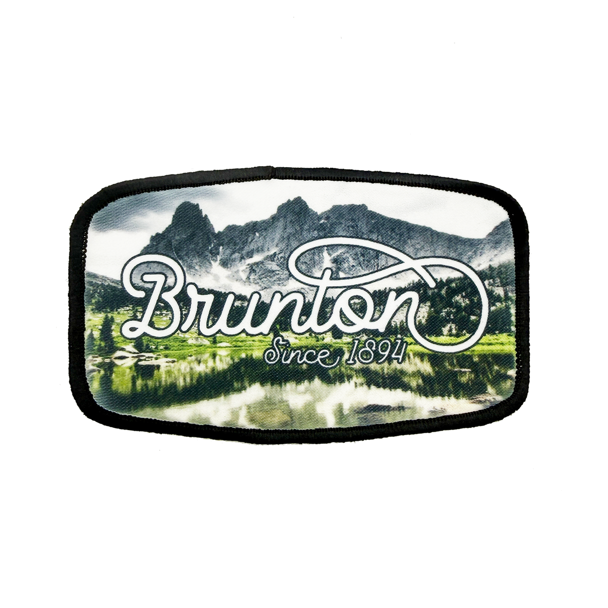 Bonneville Basin Logo Patch