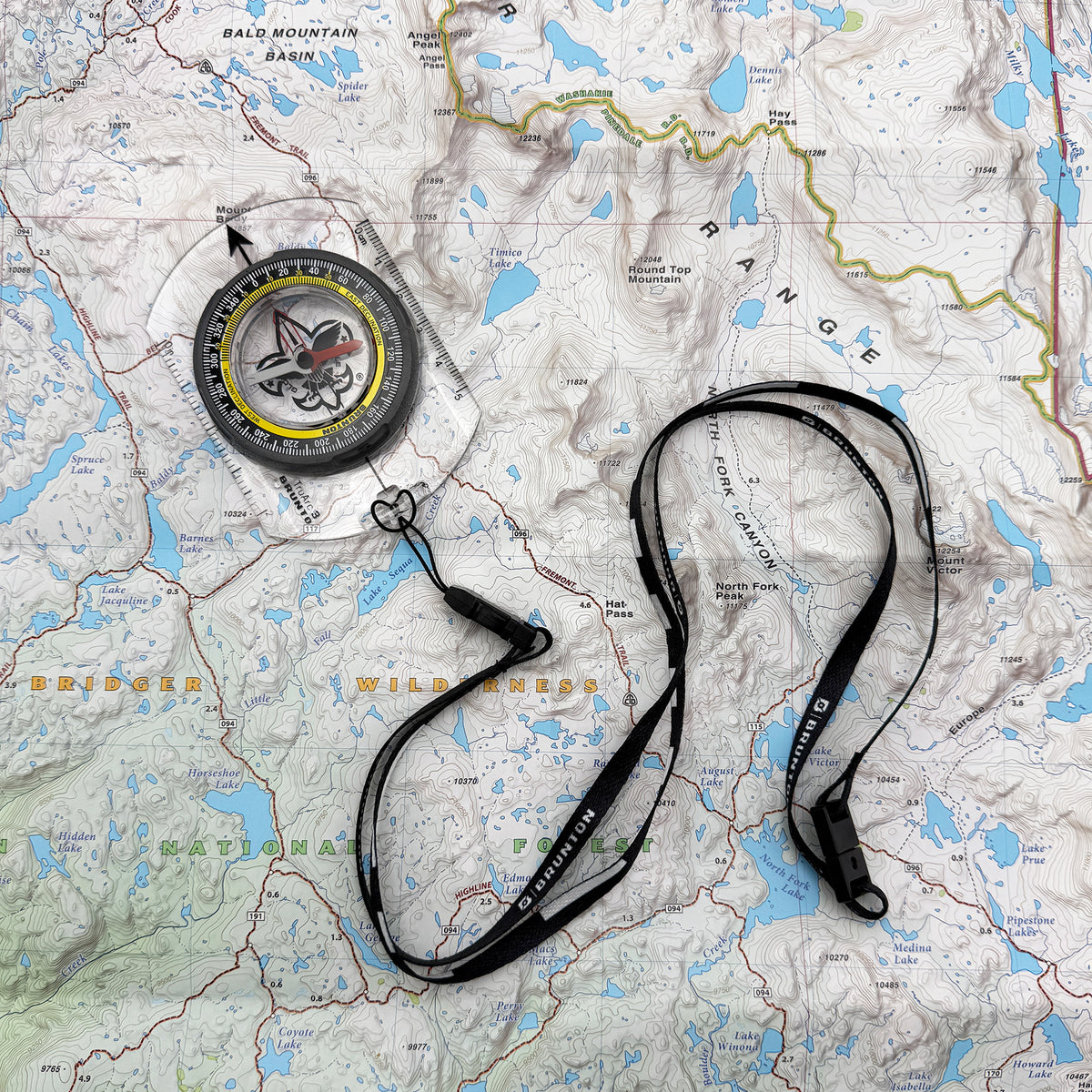 Scouting America TruArc™ 3 Compass