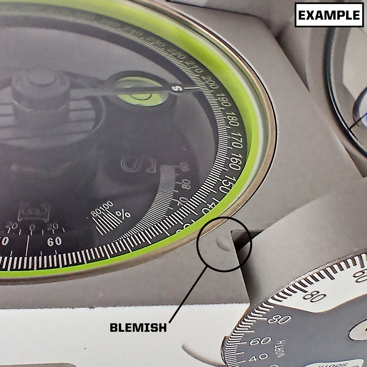 Geo™ Transit - Blemished