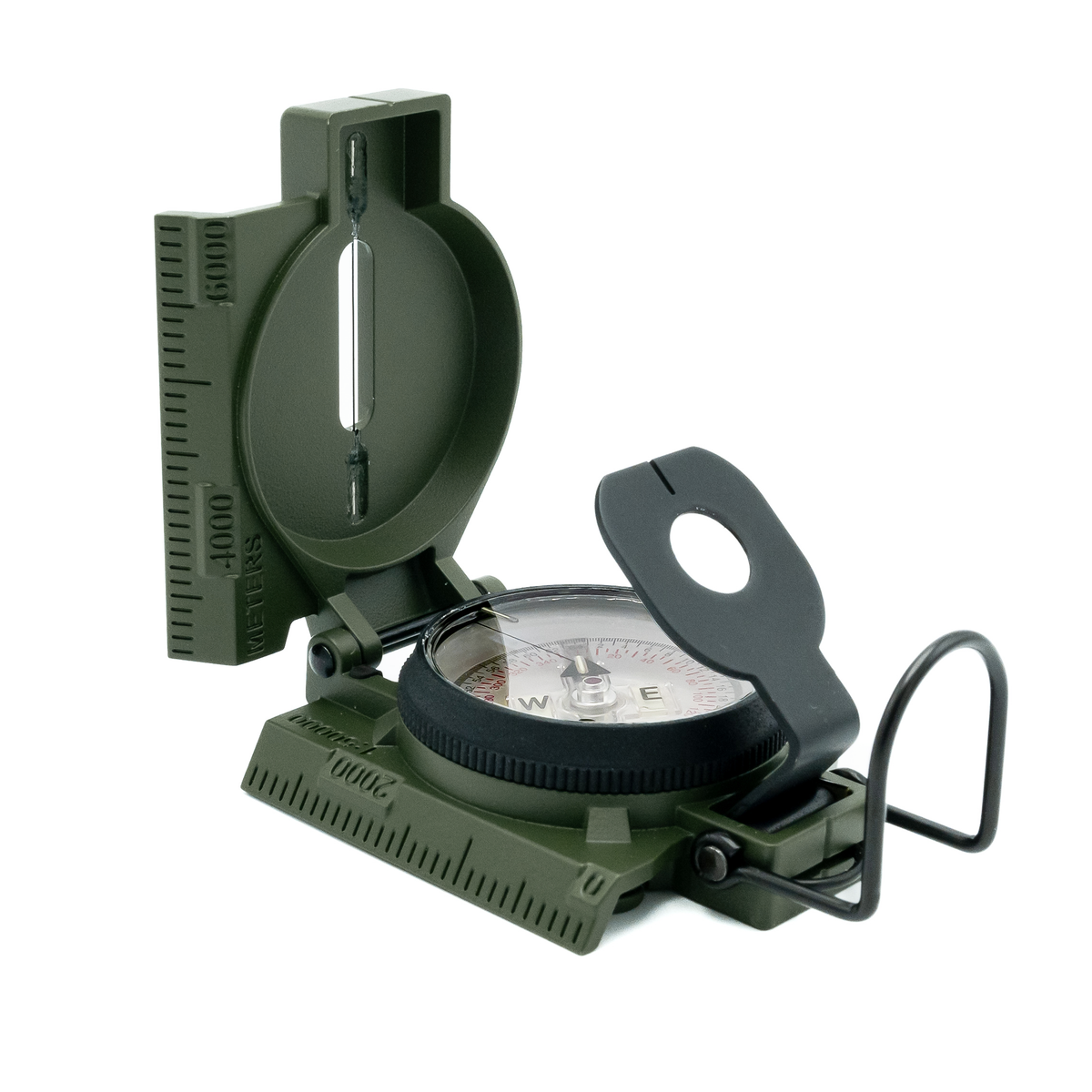 Model 94™ Phosphorescent Lensatic Compass