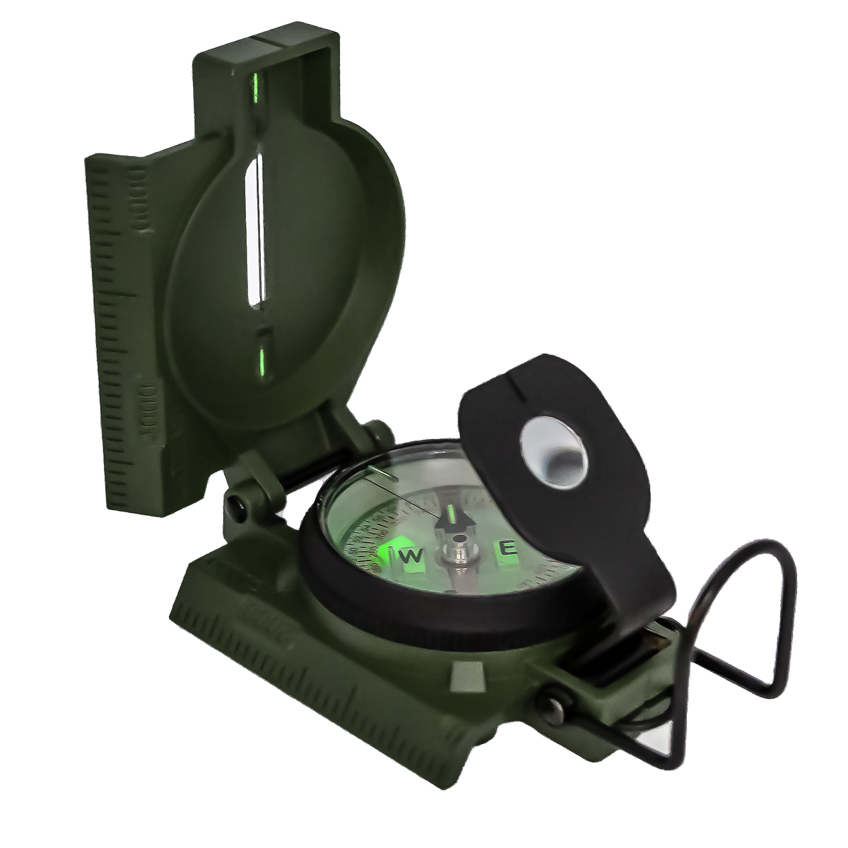 Model 94™ Phosphorescent Lensatic Compass