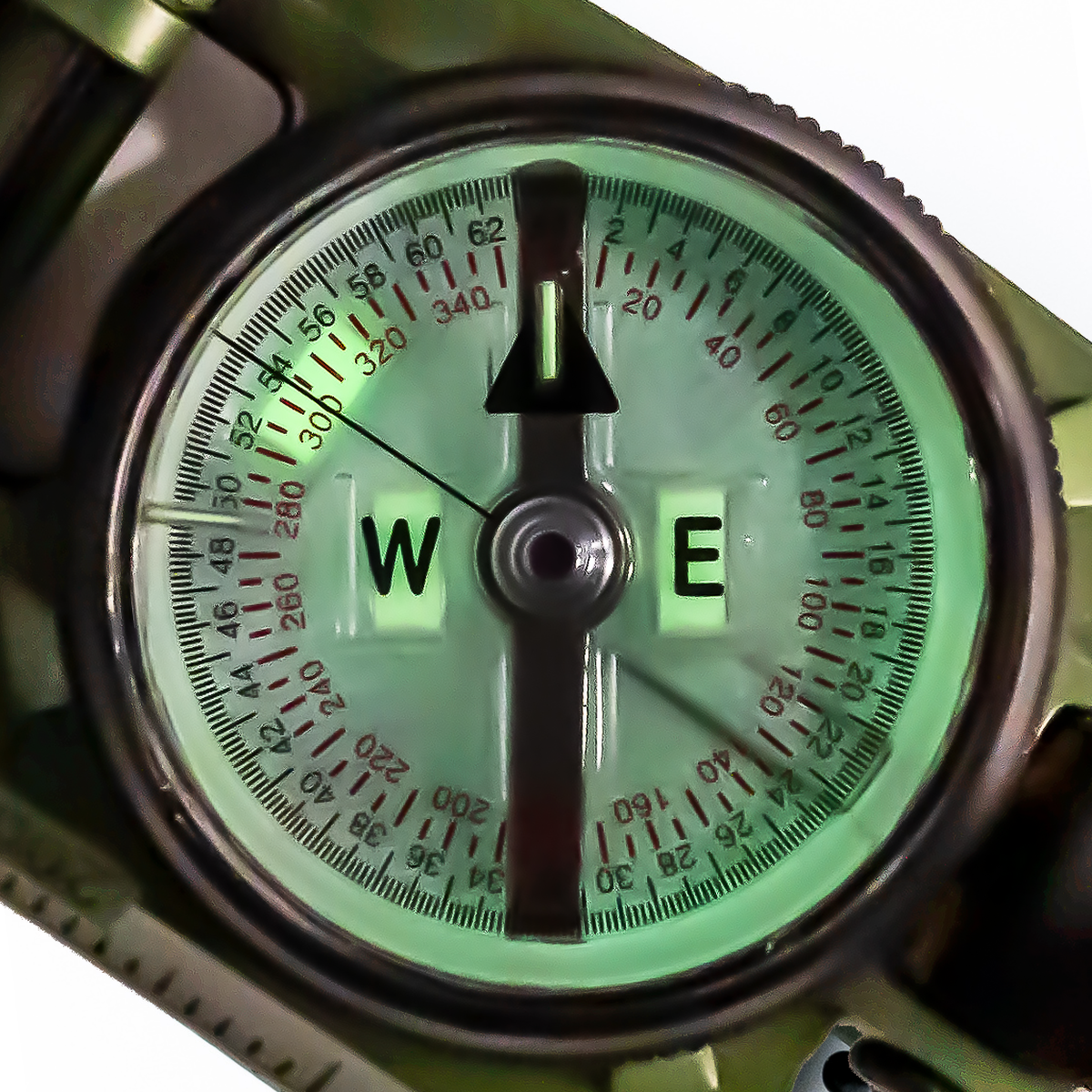 Model 94™ Phosphorescent Lensatic Compass