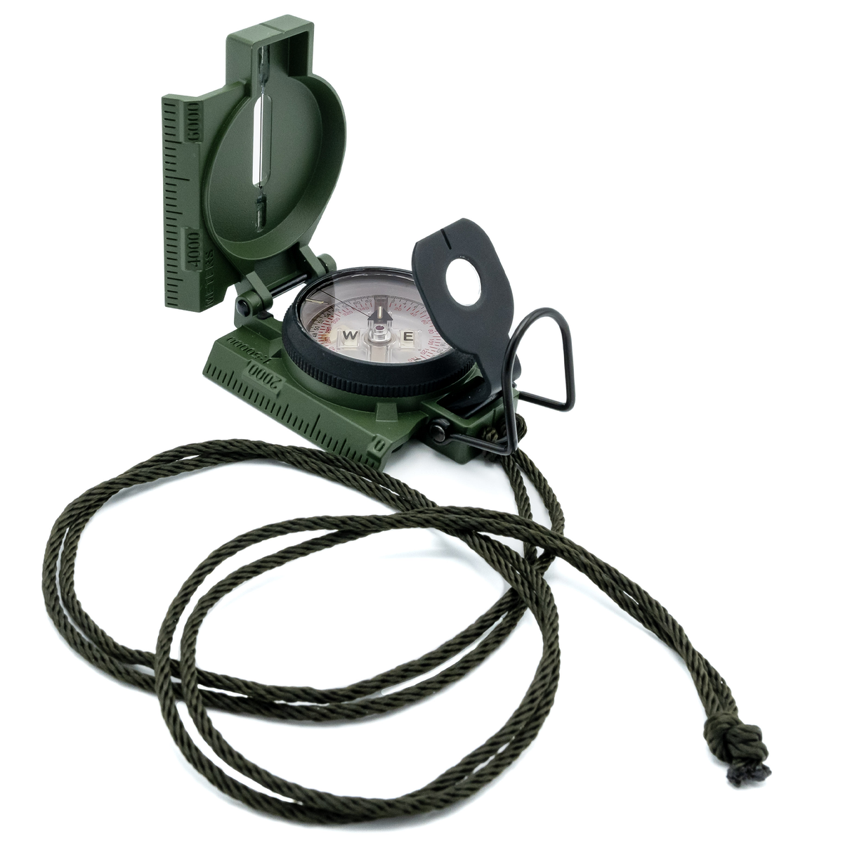 Model 94™ Phosphorescent Lensatic Compass