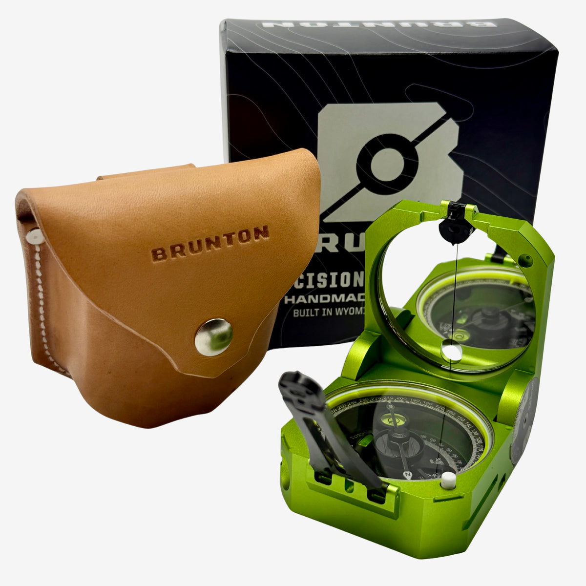 Geo™ Transit - Green