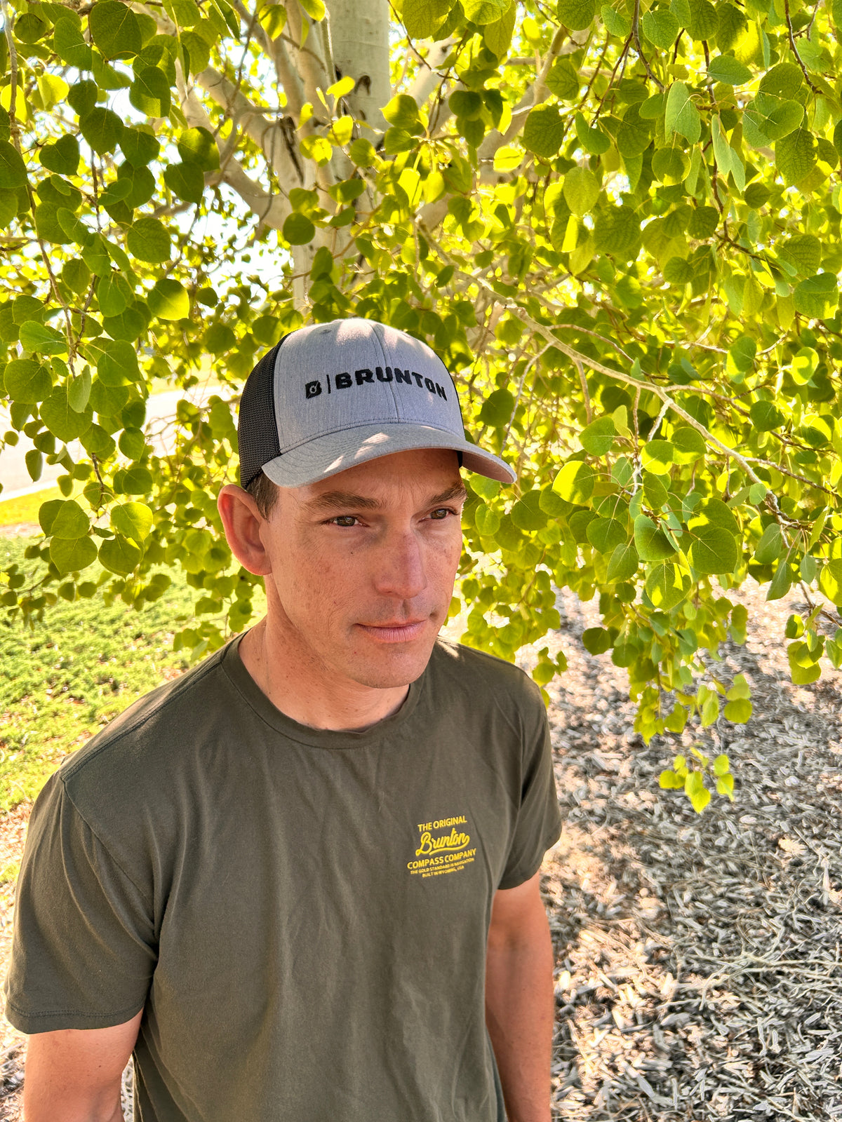 The "Dave" Hat - Embroidered