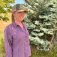 The "Kate" Hat - Embroidered