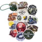 Brunton 10 Essentials Checklist & Sticker Kit