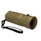Brunton LITE TECH 8x22 Monocular, Coyote Tan