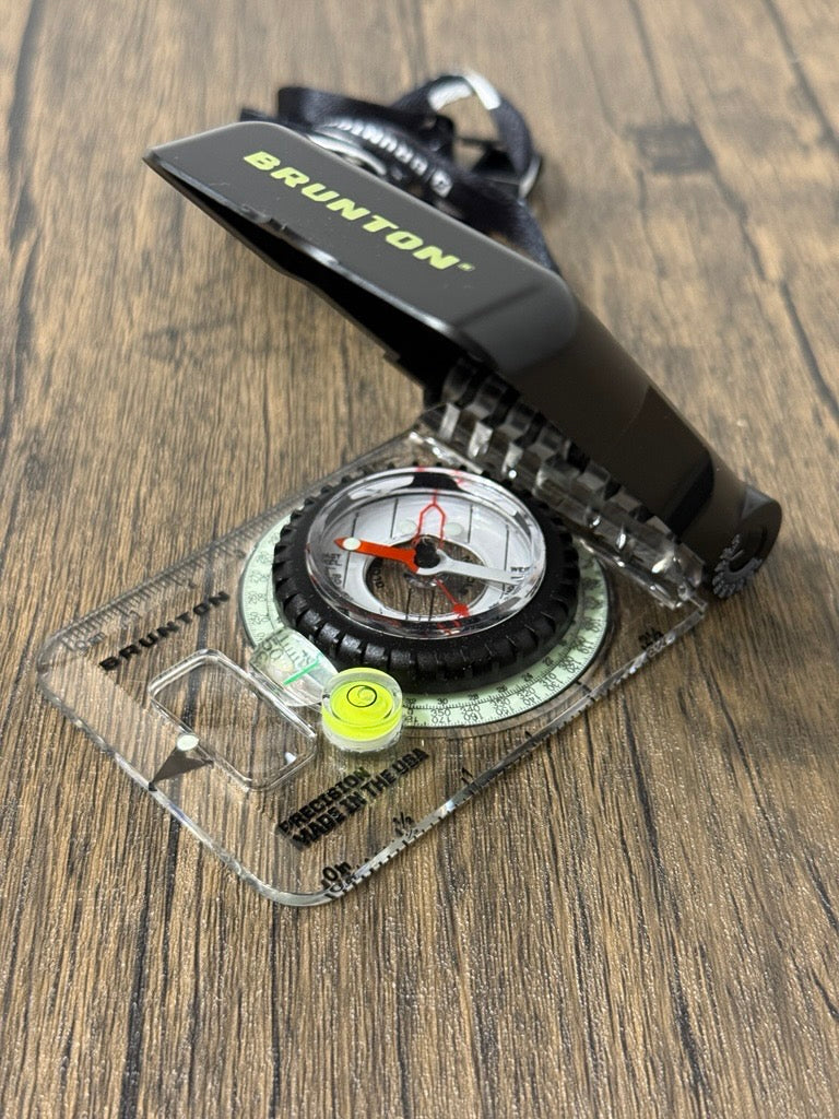 TRUARC™ 20 DEGREES-MILS GLOW COMPASS