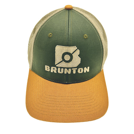 The "Kate" Hat - Embroidered