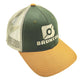 The "Kate" Hat - Embroidered