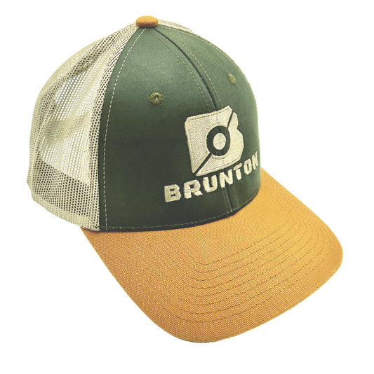 The "Kate" Hat - Embroidered